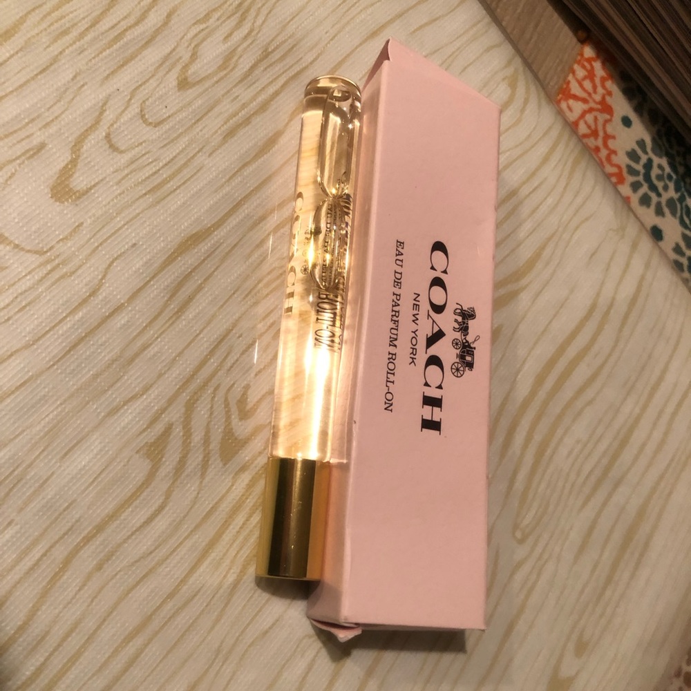 Coach eau de parfum roll-on